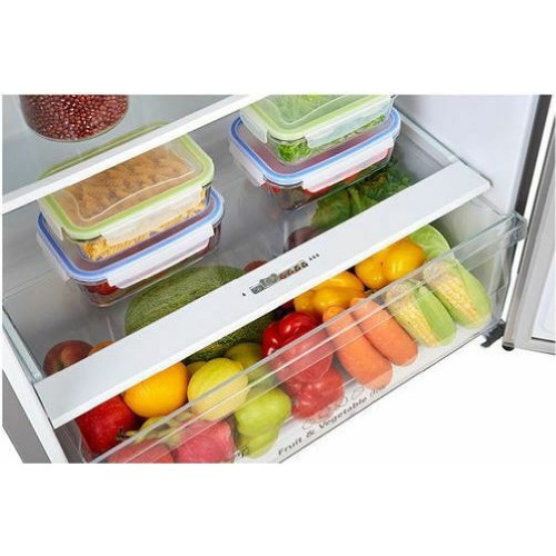 ΨΥΓΕΙΟ ΕΛΕΥΘΕΡΟ HISENSE RT488N4DW2 (172x70x63 / E / ΛΕΥΚΟ / FNF)